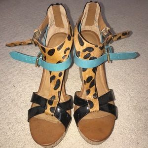 Aldo Shoes Worn Once